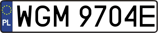 WGM9704E