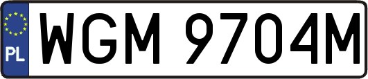 WGM9704M