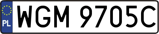 WGM9705C