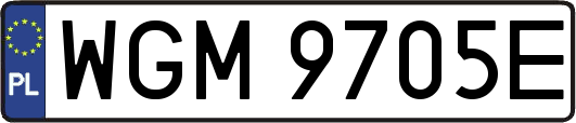 WGM9705E