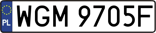 WGM9705F