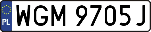WGM9705J