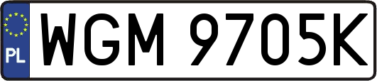 WGM9705K