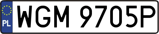 WGM9705P