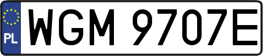 WGM9707E