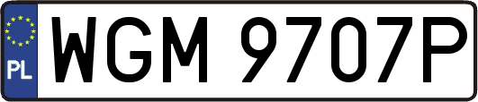 WGM9707P