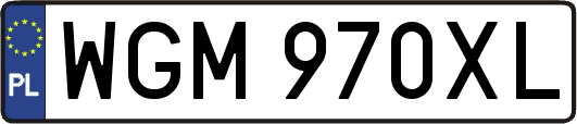 WGM970XL