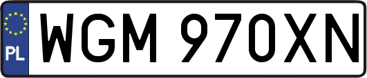 WGM970XN