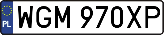 WGM970XP