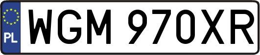 WGM970XR