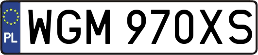 WGM970XS