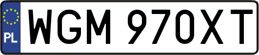 WGM970XT