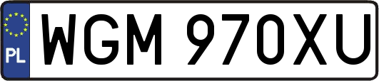 WGM970XU