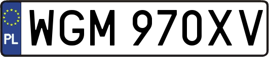 WGM970XV