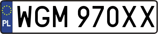 WGM970XX