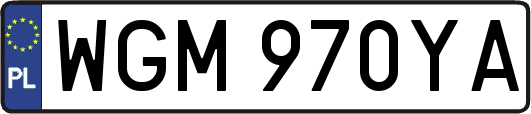 WGM970YA