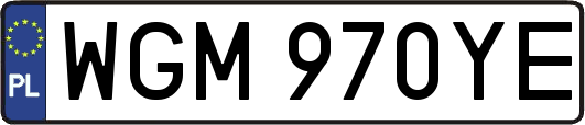 WGM970YE