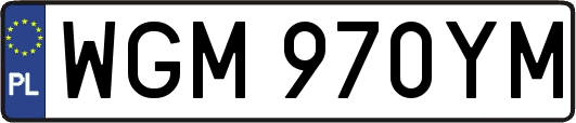 WGM970YM