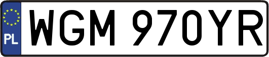 WGM970YR