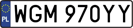 WGM970YY