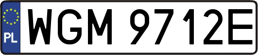 WGM9712E