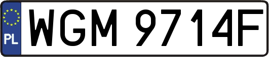 WGM9714F