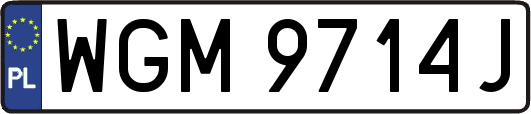 WGM9714J