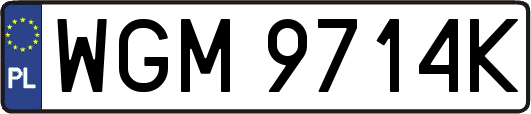 WGM9714K