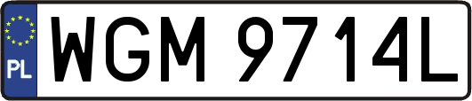 WGM9714L