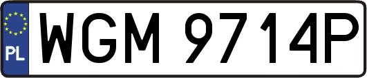 WGM9714P