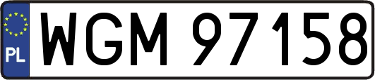WGM97158
