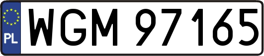 WGM97165