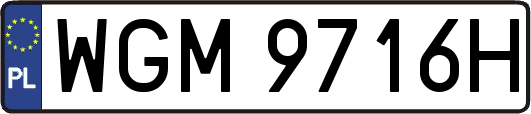 WGM9716H
