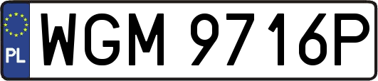 WGM9716P