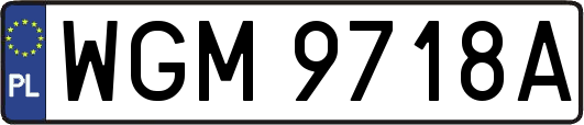 WGM9718A