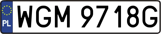 WGM9718G