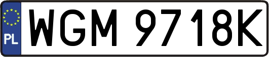 WGM9718K
