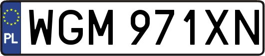WGM971XN