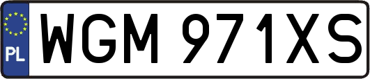 WGM971XS