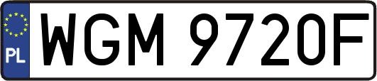 WGM9720F
