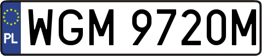 WGM9720M