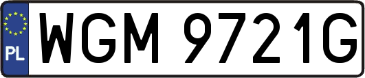 WGM9721G