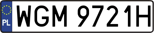 WGM9721H