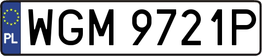 WGM9721P