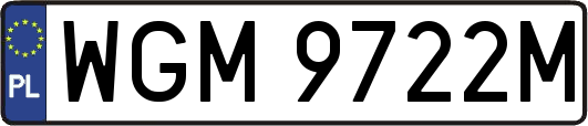 WGM9722M