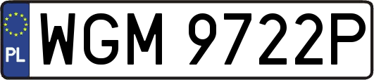 WGM9722P
