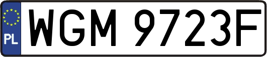 WGM9723F