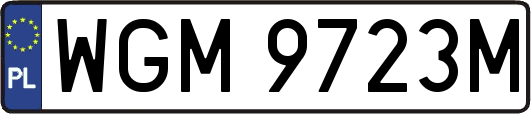 WGM9723M