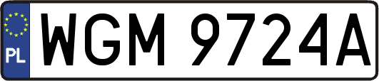 WGM9724A