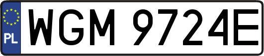 WGM9724E